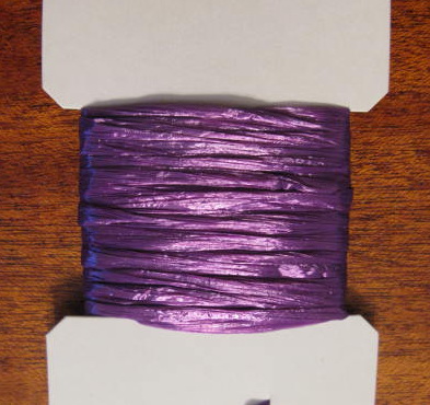 ������ ���������� /raffia purple